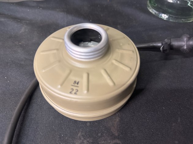Image for M-15 Gas Mask