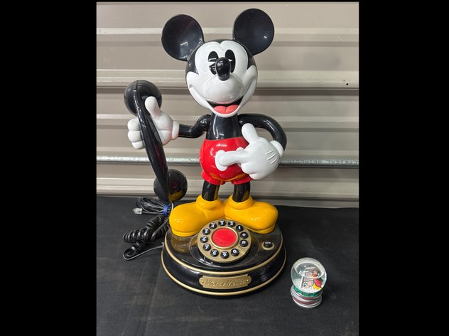 Image for Mickey Mouse Phone