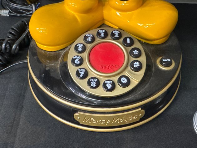 Image for Mickey Mouse Phone