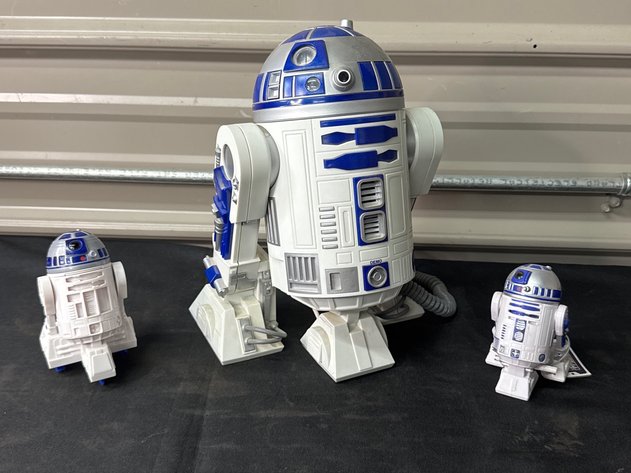 Image for R2D2s