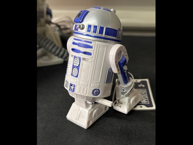 Image for R2D2s