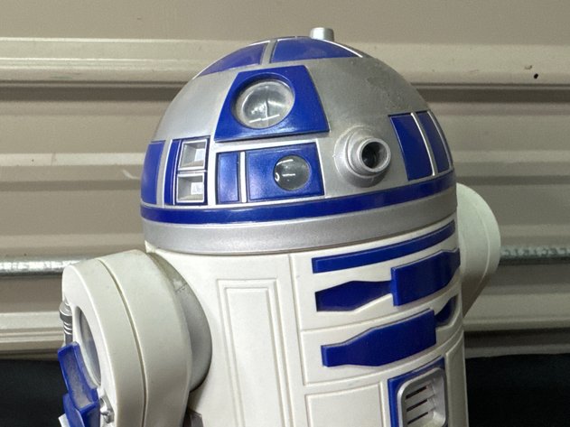 Image for R2D2s