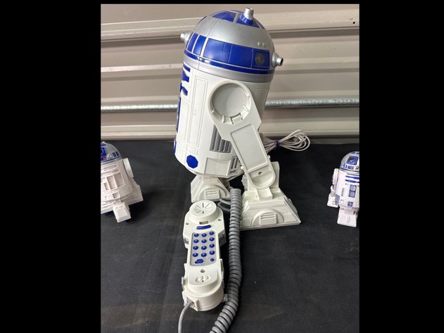 Image for R2D2s