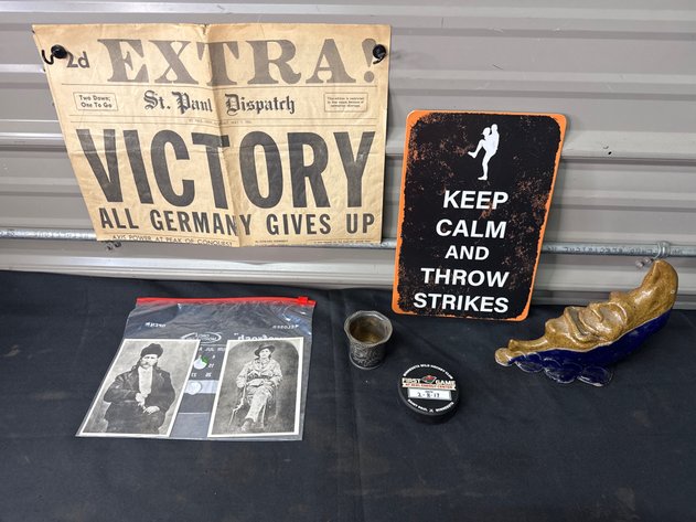 Image for Vintage Collectibles