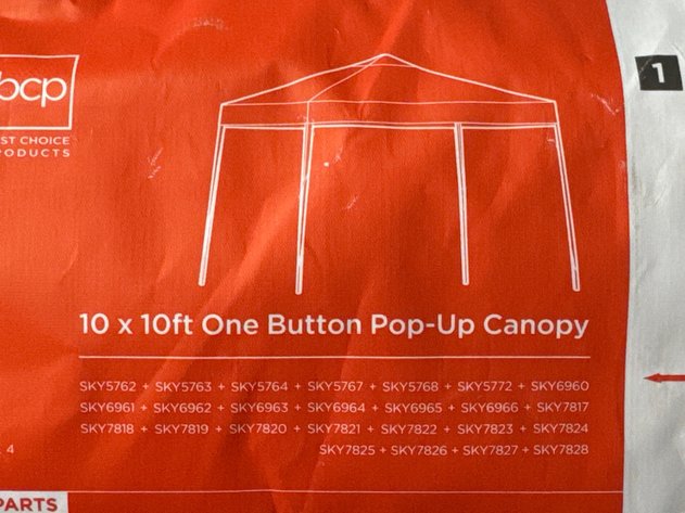 Image for Canopy Tent