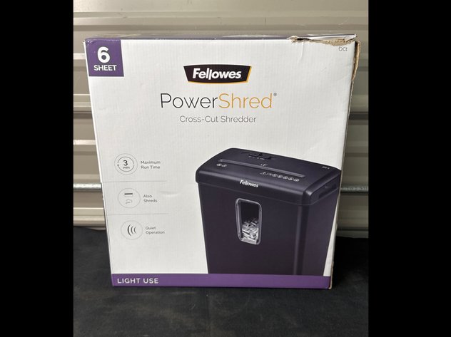 Image for Shredder
