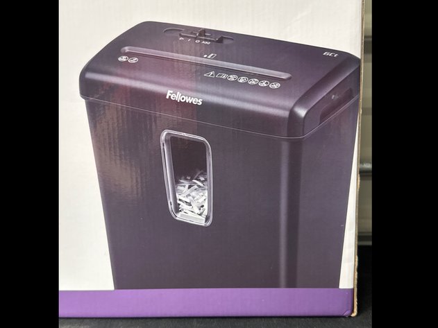 Image for Shredder