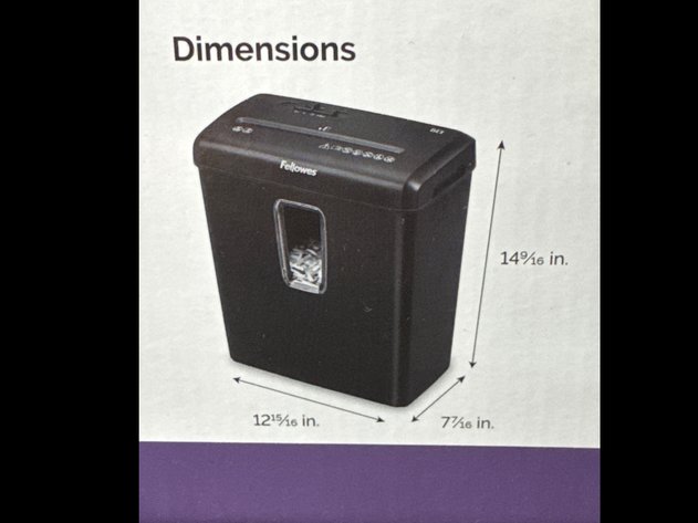Image for Shredder