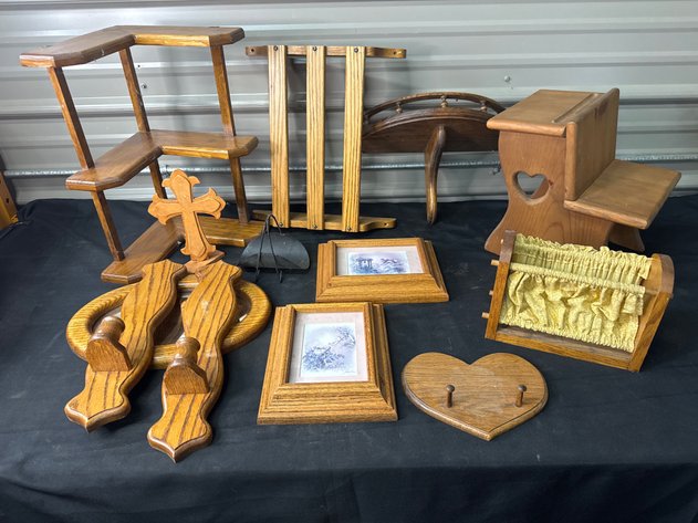 Image for Wooden Items