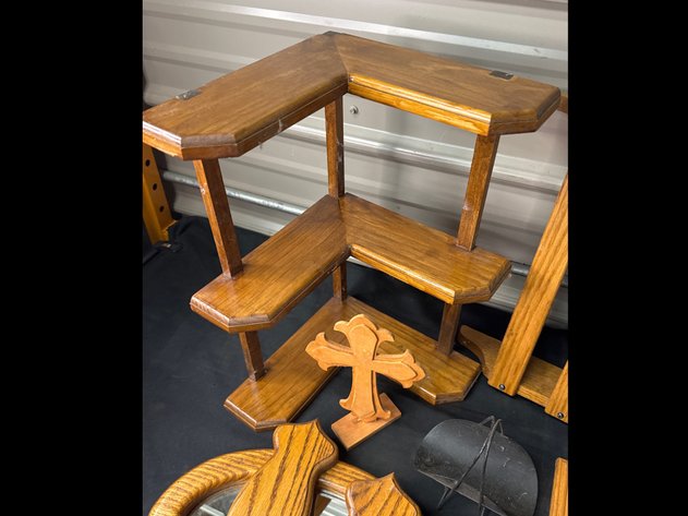 Image for Wooden Items