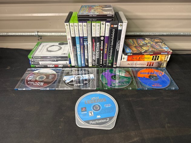 Image for Video Games