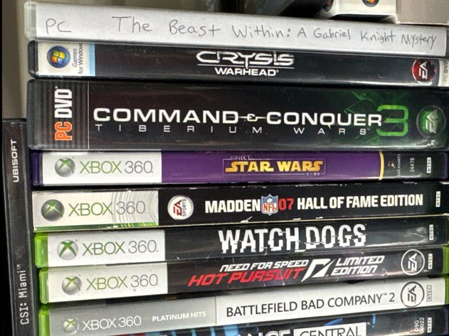 Image for Video Games