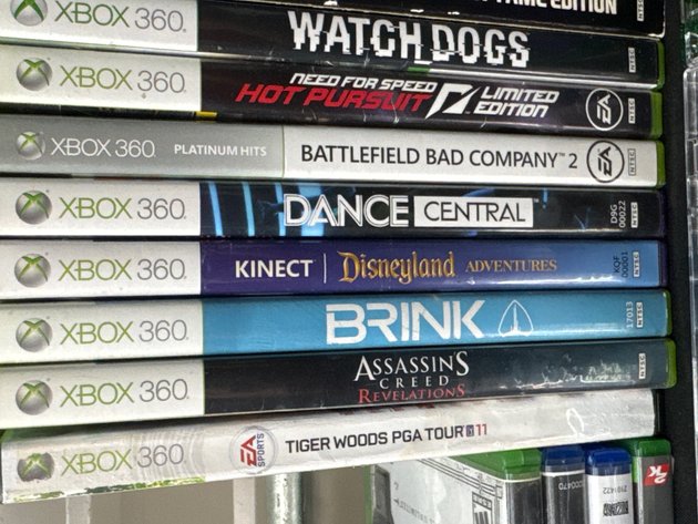 Image for Video Games
