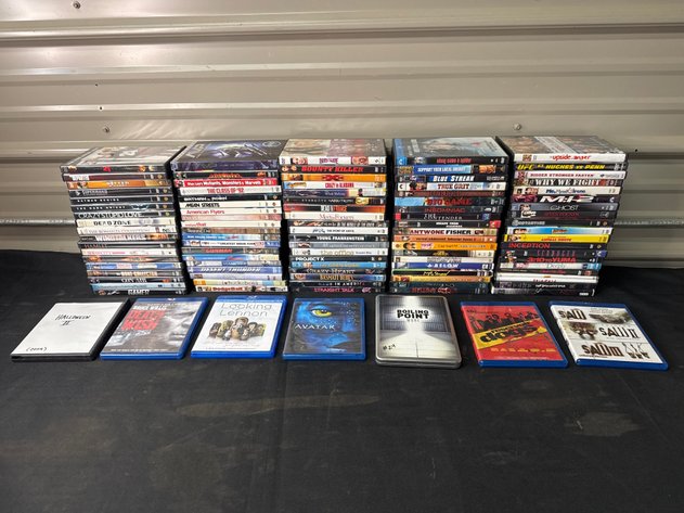 Image for DVDs