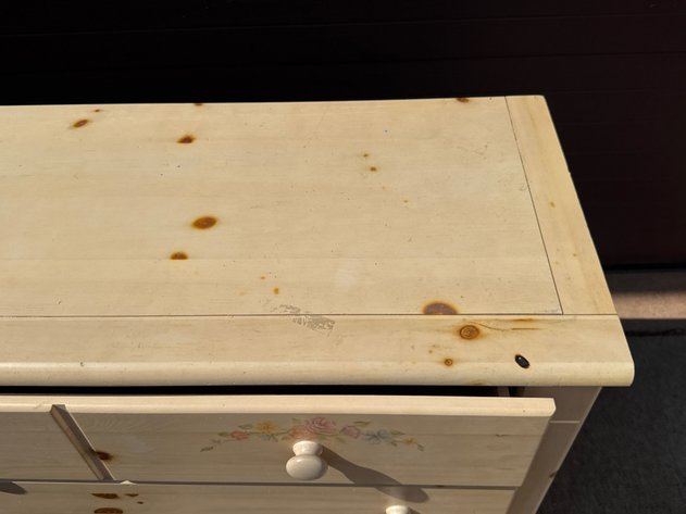 Image for Dresser Set