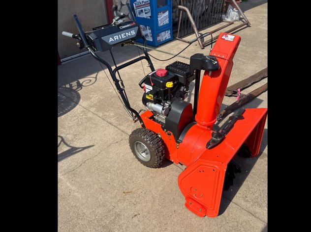 Image for Snow Blower