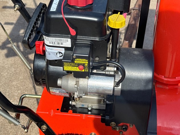 Image for Snow Blower
