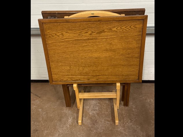 Image for TV Trays