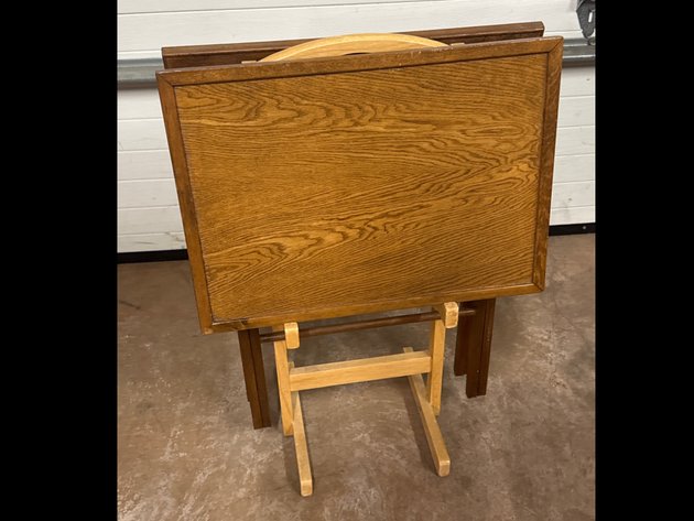 Image for TV Trays