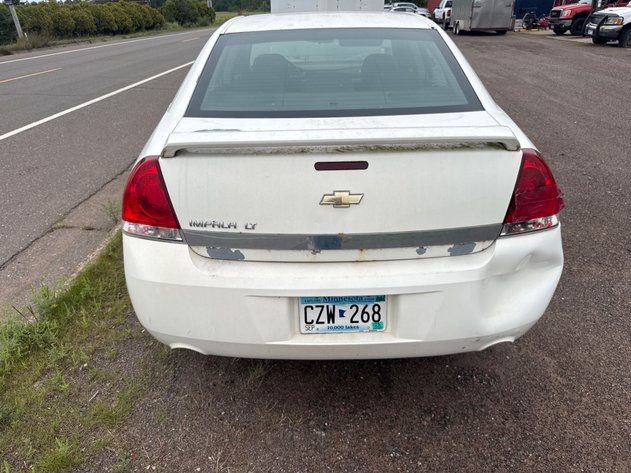 Image for 2006 Chevrolet Impala Passenger Car