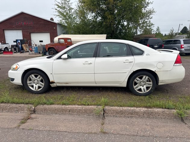 Image for 2006 Chevrolet Impala Passenger Car
