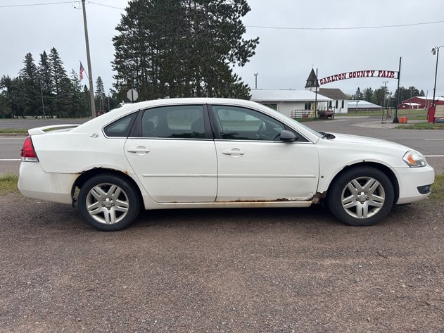 Image for 2006 Chevrolet Impala Passenger Car