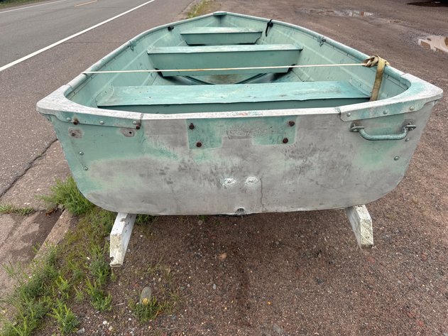 Image for Boat and Trailer