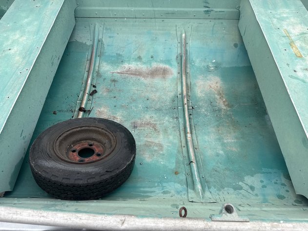 Image for Boat and Trailer