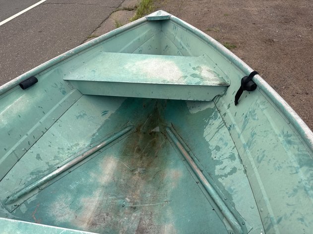 Image for Boat and Trailer