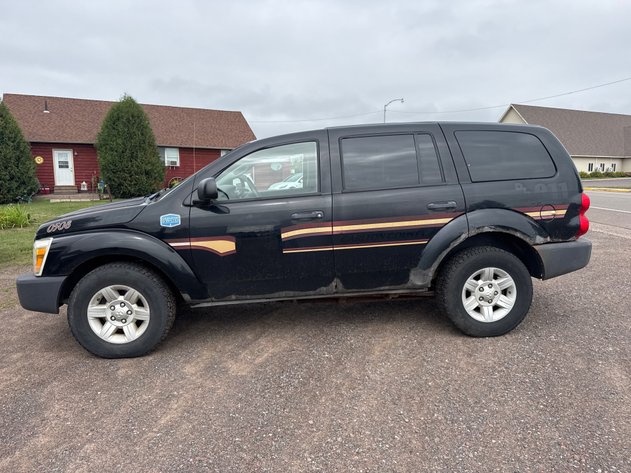 Image for 2005 Dodge Durango Multipurpose Vehicle (MPV)
