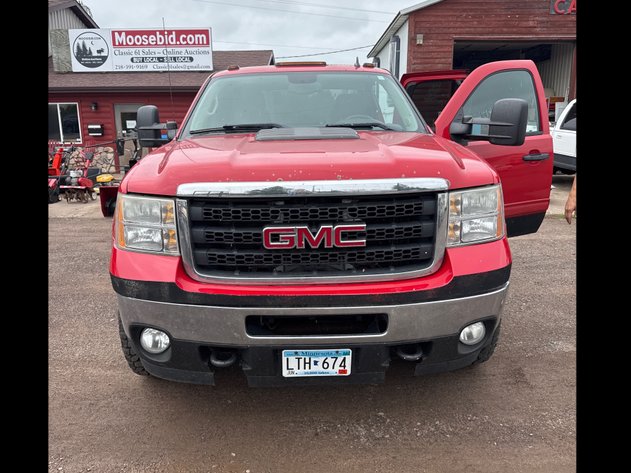 Image for 2011 GMC Sierra Pickup Truck