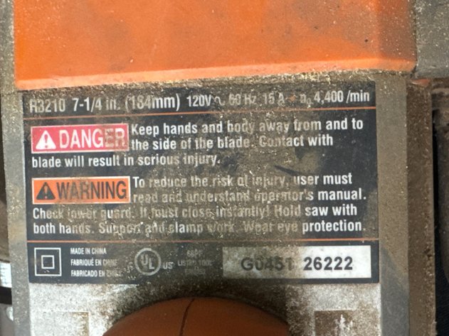 Image for Circular Saw