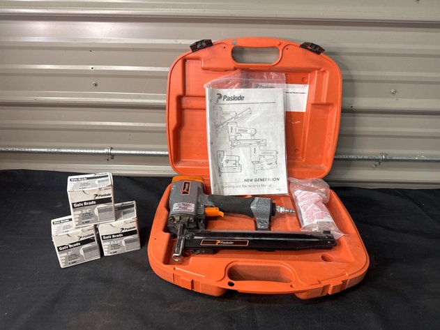 Image for Finish Nailer