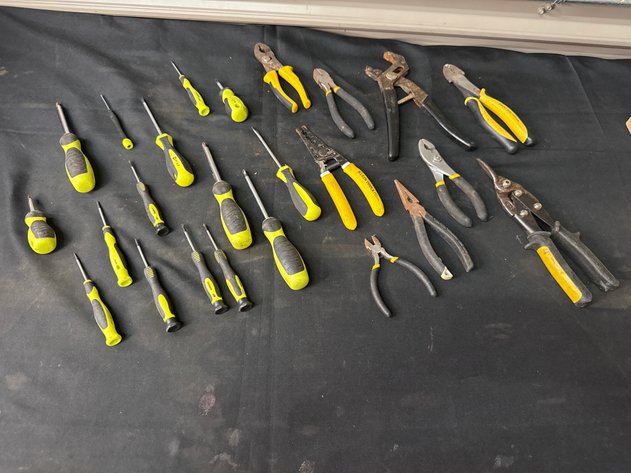 Image for Hand Tools