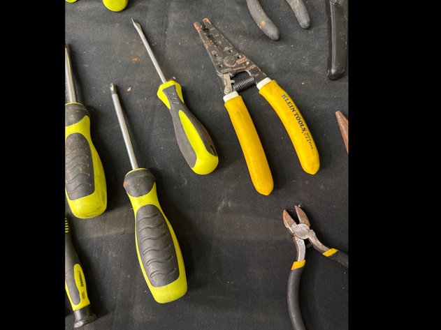 Image for Hand Tools