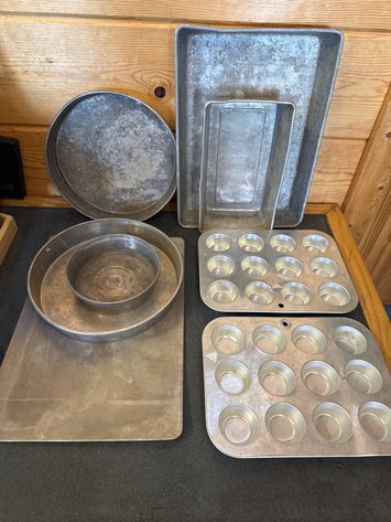 Image for Baking pans