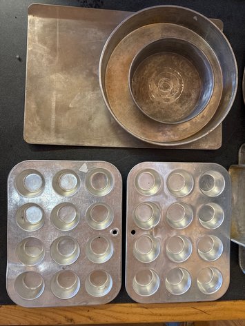 Image for Baking pans