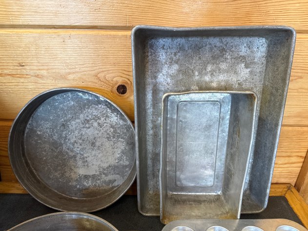 Image for Baking pans