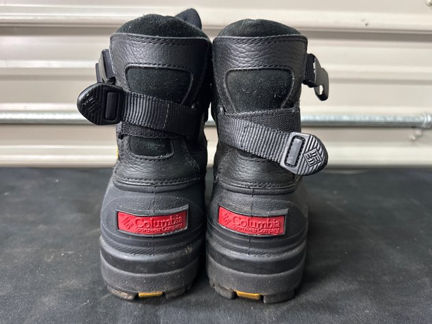 Image for Columbia Boots