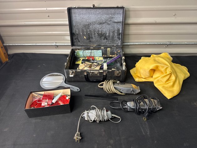 Image for Hair Cutting Kit