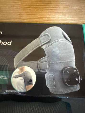 Image for Shoulder Massager