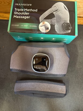 Image for Shoulder Massager