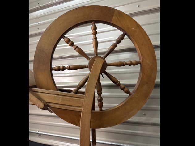 Image for Spinning Wheel