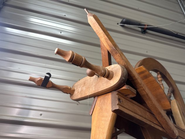 Image for Spinning Wheel