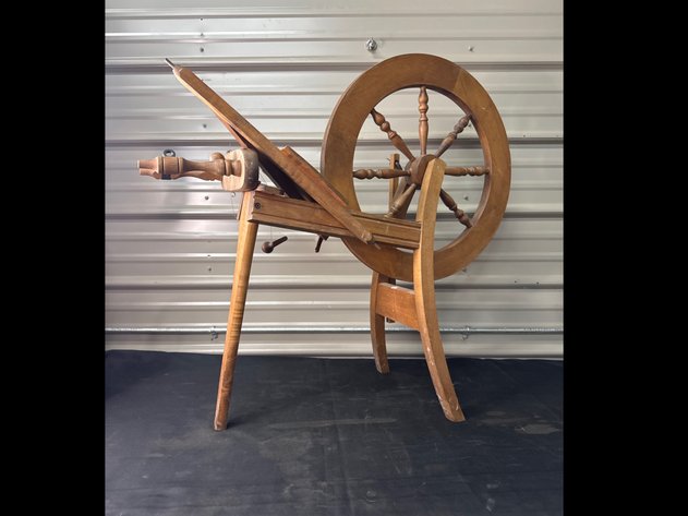 Image for Spinning Wheel