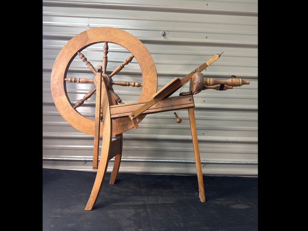 Image for Spinning Wheel