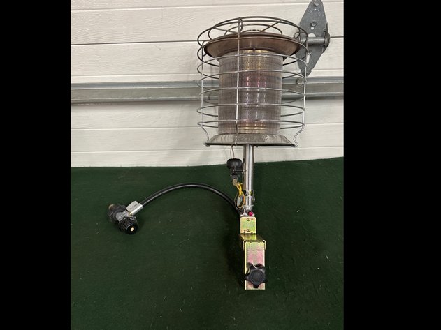 Image for Propane Heater Attachment