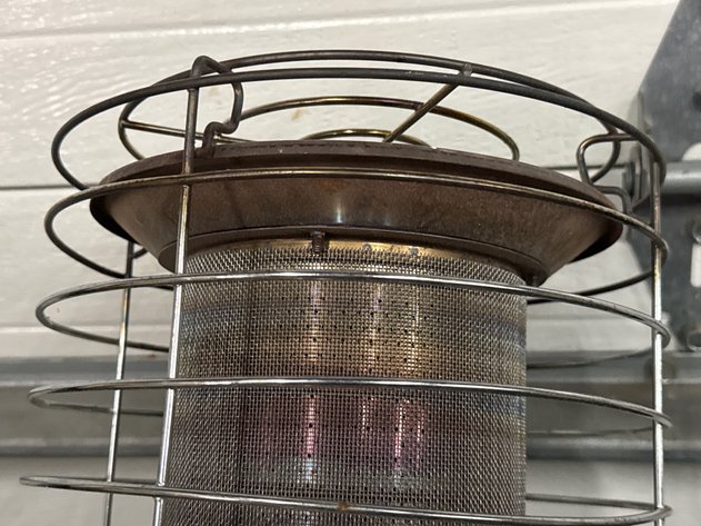 Image for Propane Heater Attachment