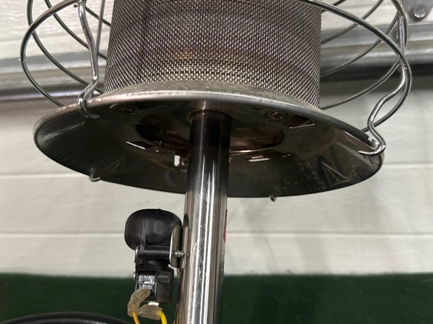 Image for Propane Heater Attachment