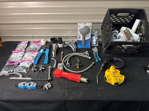 Image for Plumbing Parts